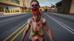 Spitter L4D para GTA San Andreas