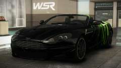Aston Martin DBS Cabrio S7 para GTA 4