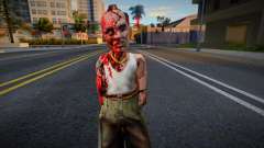 Sam from Evil Dead: Regeneration para GTA San Andreas