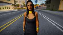Bfyri - New Faces para GTA San Andreas