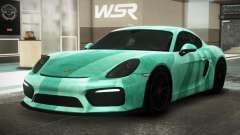 Porsche Cayman GT4 G-Sport S5 para GTA 4