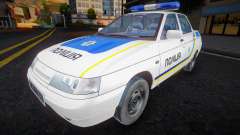 VAZ 2110 - Patrol Police Ukraine