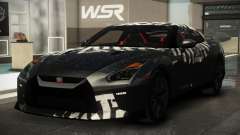 Nissan GTR Spec V S2 para GTA 4