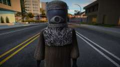 Radiation Man para GTA San Andreas