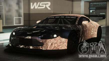 Aston Martin Vantage R-Tuning S5 para GTA 4