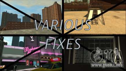 Various Fixes para GTA 4