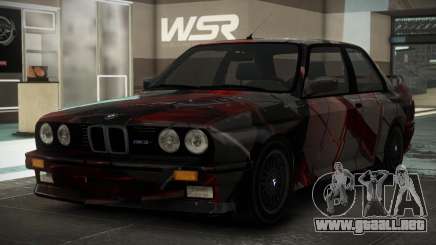 BMW M3 E30 87th S7 para GTA 4