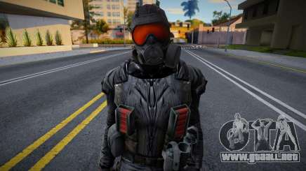 USA secret service para GTA San Andreas