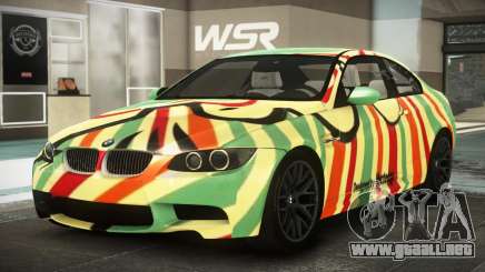 BMW M3 E92 xDrive S2 para GTA 4