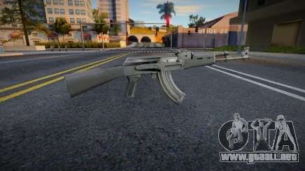 AK-47 Sa Style icon v2 para GTA San Andreas