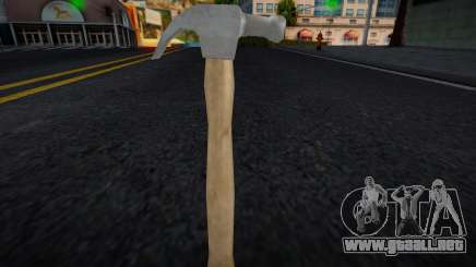 Hammer from GTA IV (Colored Style Icon) para GTA San Andreas
