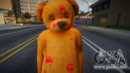 Crazy Bear 1 para GTA San Andreas