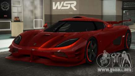 Koenigsegg Agera ONE para GTA 4