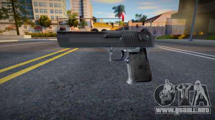 SOP38 Pistol (Color Icon Style) para GTA San Andreas