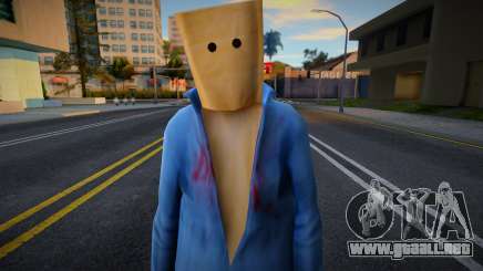 The Prisoner (Blue) para GTA San Andreas