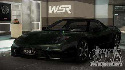 Acura NSX NA2 S7 para GTA 4