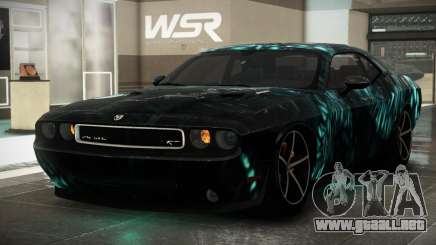 Dodge Challenger SRT8 Drift S5 para GTA 4