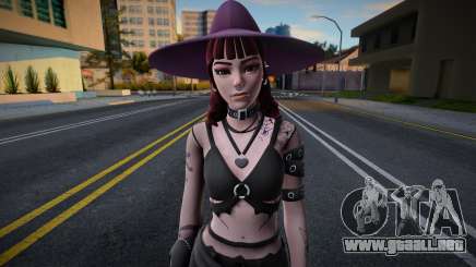 Fortnite - Phaedra v1 para GTA San Andreas
