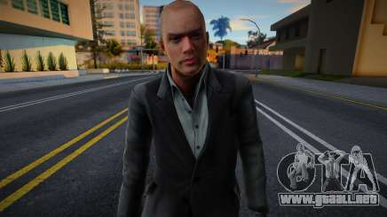 Yuri de Modern Warfare 3 para GTA San Andreas