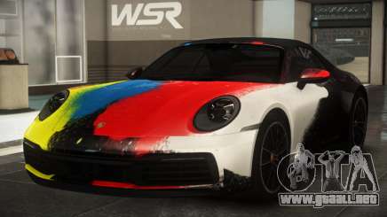 Porsche 911 Carrera S (992) S1 para GTA 4