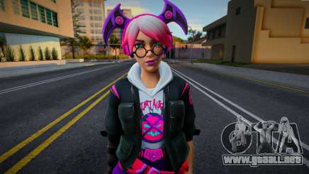 Fortnite - Callisto para GTA San Andreas