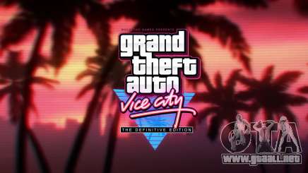 Introducción actualizada para GTA Vice City Definitive Edition