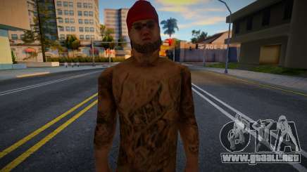 Brantley Tillman - torso para GTA San Andreas