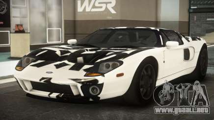 Ford GT1000 Hennessey S3 para GTA 4