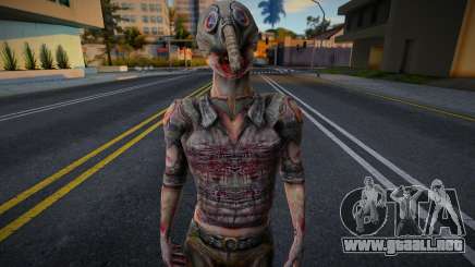 El hombre de S.T.A.L.K.E.R. v13 para GTA San Andreas