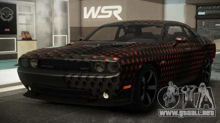 Dodge Challenger SRT8 392 S7 para GTA 4