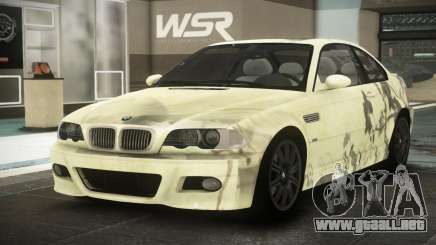 BMW M3 E46 ST-R S8 para GTA 4