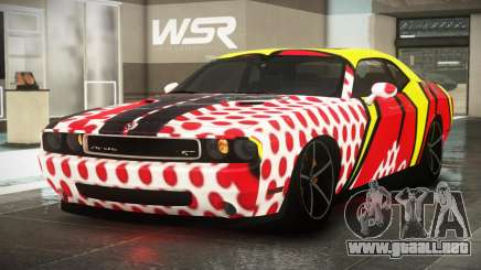 Dodge Challenger SRT8 Drift S2 para GTA 4