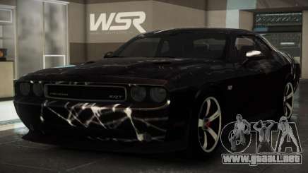 Dodge Challenger 392 SRT8 S9 para GTA 4