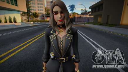 Fortnite - Victoria Saint v1 para GTA San Andreas