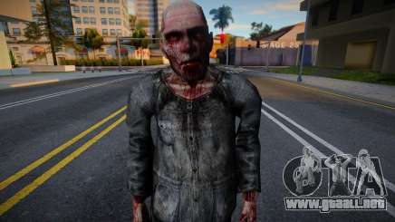El hombre de S.T.A.L.K.E.R. v8 para GTA San Andreas