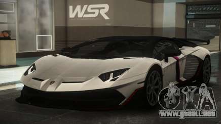 Lamborghini Aventador R-SVJ S3 para GTA 4