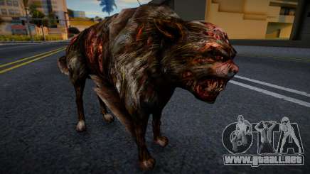 Monstruo de S.T.A.L.K.E.R. v5 para GTA San Andreas