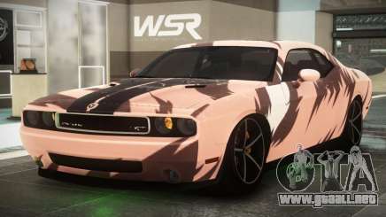 Dodge Challenger SRT8 Drift S11 para GTA 4