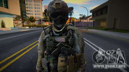 Helada para GTA San Andreas