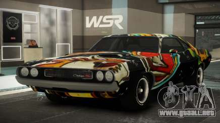 1970 Dodge Challenger RT S5 para GTA 4