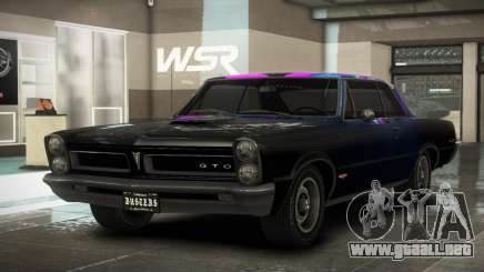 Pontiac GTO L67 Ram Air S2 para GTA 4