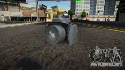 Camera from GTA IV (Colored Style Icon) para GTA San Andreas