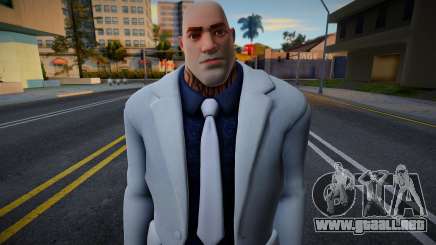 Fortnite - Brutus v1 para GTA San Andreas