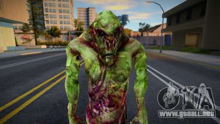 Monstruo de S.T.A.L.K.E.R. v2 para GTA San Andreas