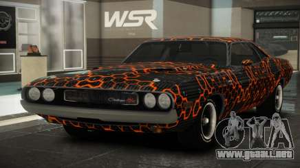 1970 Dodge Challenger RT S3 para GTA 4