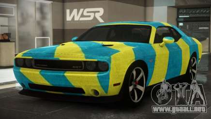 Dodge Challenger 392 SRT8 S1 para GTA 4