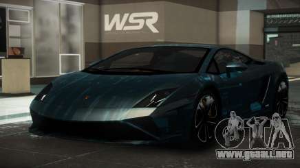 Lamborghini Gallardo ET-R S2 para GTA 4