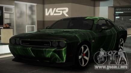 Dodge Challenger 392 SRT8 S3 para GTA 4