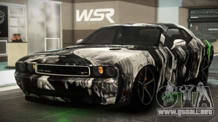 Dodge Challenger SRT8 Drift S8 para GTA 4