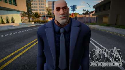 Fortnite - Brutus v5 para GTA San Andreas